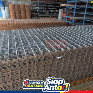 Besi Wiremesh